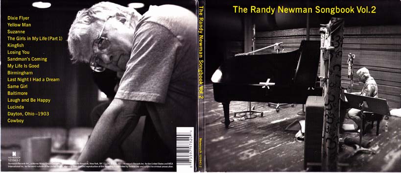 The Randy Newman songbook Vol.2